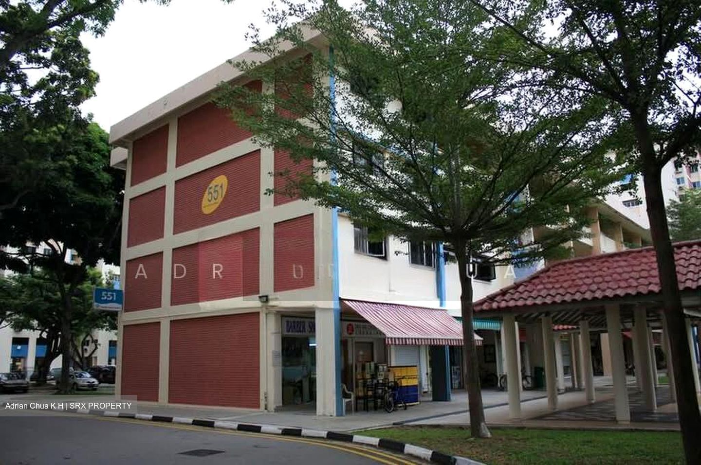 551 BEDOK NORTH AVENUE 1 (D16), Shop House #567990661